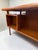 Wood Vintage Danish Teak Executive Desk by Peter Løvig Nielsen, 1973 For Sale - Image 7 of 18