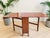 Mid-Century Teak Gate Leg Dining Table Drop Leaf in the style of G Plan, 1970s For Sale - Image 4 of 18