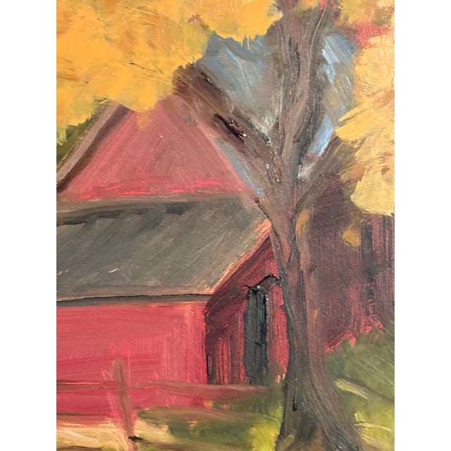 Modern Oil Painting - Landscape For Sale - Image 3 of 10