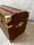 Antique Camphor Wood Chest, 1900 For Sale - Image 3 of 14