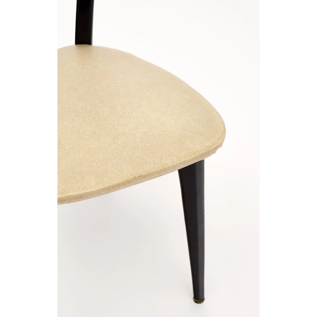 Wood Mid-Century Dining Chairs For Sale - Image 7 of 10