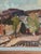 Olle Blomberg, Landscape, 1976, Oil Painting on Canvas, Framed For Sale - Image 8 of 18
