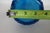 Jacob Ragosin Blue Glass Seltzer Bottle Dave Roth Made in Czechoslovakia 4854b For Sale - Image 10 of 11