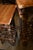1980s Pair Adirondack Style Hand Crafted Twig Log Wood Plant Stands or End Tables For Sale - Image 11 of 17