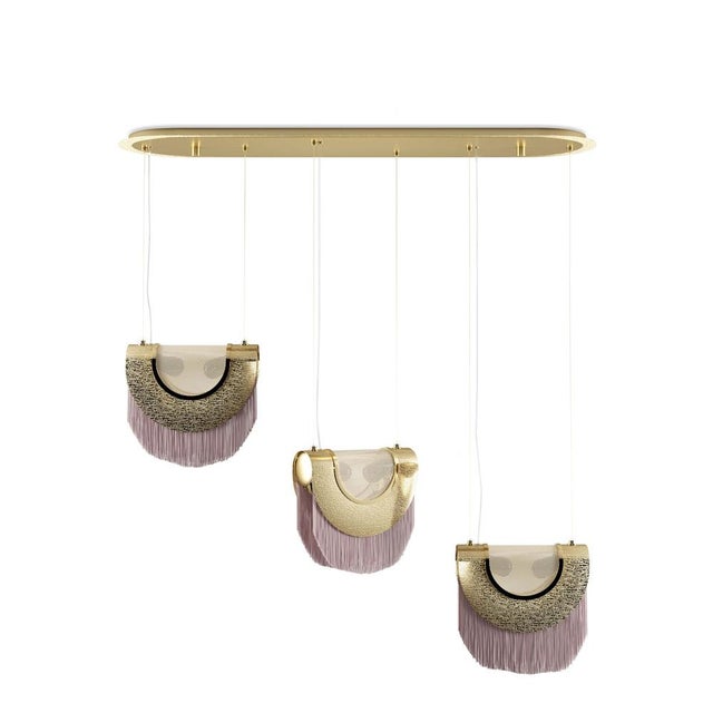 Seoul Suspension Lamp by Creativemary For Sale - Image 4 of 11