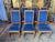 Louis XVI Chairs, Set of 7 For Sale - Image 5 of 5