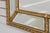 Friedman Brothers Friedman Brothers Gilt Gold Horizontal Wall Mirror For Sale - Image 4 of 17
