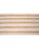 Striped Vintage Decorative Runner - 2`10″ X 8`6″ For Sale - Image 4 of 6