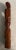 1950s Hand Carved Wooden Standing Totem Type Figure by Paul Richard (Dick) Perras For Sale - Image 6 of 12