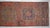 Textile 1970s Distressed Oushak Runner Rug Muddy Waters Color Hallway For Sale - Image 7 of 10
