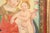 Our Lady of Refuge for Sinner, Oil on Tin, 19th Century For Sale In San Antonio - Image 6 of 10