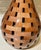 Enormous 20" Original Joel Hunnicutt Segmented Maple Wood Open Vessel Statement Sculpture For Sale - Image 4 of 5