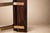 Brazilian Modern Sideboard in Rosewood, Brass & Glass, Novo Rumo, Brazil, 1950s For Sale - Image 9 of 14
