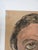 Late 20th Century Late 20th Century Expressionist Portrait Painting For Sale - Image 5 of 7