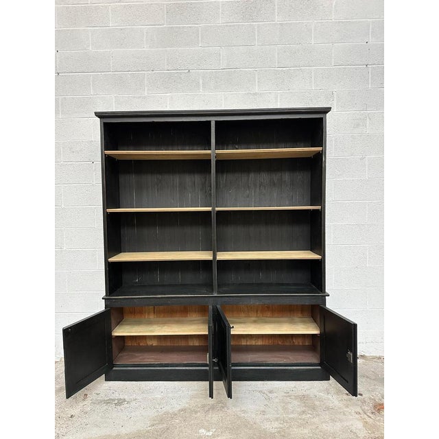 Store Shelf in Wood For Sale - Image 6 of 9