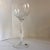 Vintage German Speigelau Vesta Cut Crystal Wine Glasses - Set of 6 For Sale - Image 4 of 11