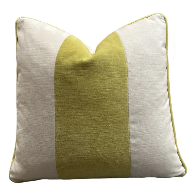 Handcrafted Decorative Pillow Case For Sale