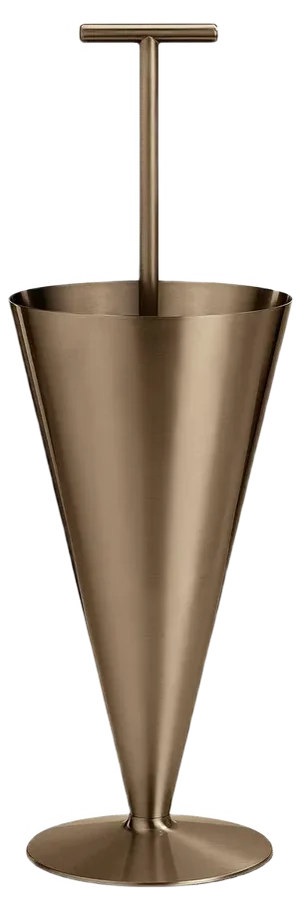 Tumbrella Umbrella Stand by Richard Hutten