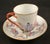 19th Century Capodimonte Demitasse Cup & Saucer For Sale - Image 10 of 11