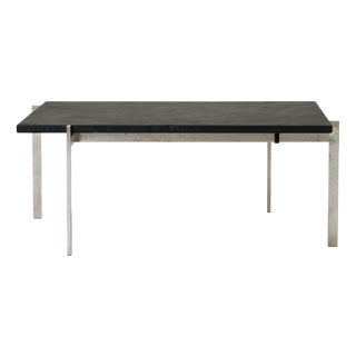 PK61 Coffee Table by Poul Kjærholm for E. Kold Christensen, 1960s For Sale