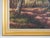 Scandinavian Artist, The Deep in the Forest, 1970s, Oil on Canvas, Framed For Sale - Image 8 of 14