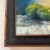 Whitney Kreb Original Oil Still Life – “Limes on White Cloth” | Nantucket Artist, Hand-Painted Faux Mat on Board For Sale In Nantucket - Image 6 of 11