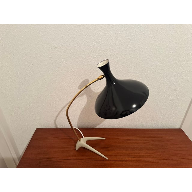 Vintage Desk Lamp from Cosack Leuchten, 1960s For Sale - Image 4 of 10