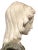 Early 20th Century Early 20th Century Italian Marble Bust of a Woman For Sale - Image 5 of 8