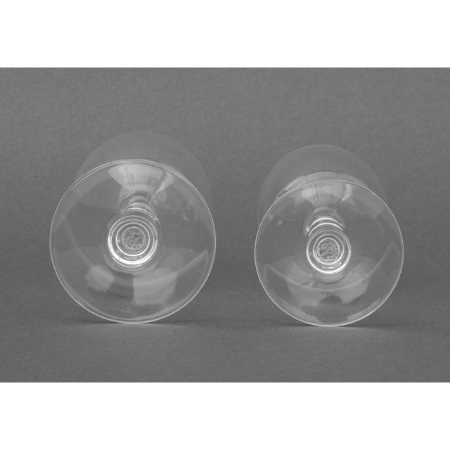 Baccarat Crystal Part Drinkware Service, 13 Pieces For Sale In New York - Image 6 of 15