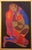 Massimo Greco, Two, 2010s, Acrylic Painting on Canvas For Sale