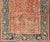 Tribal Antique Persian, 19th Century Sultanabad Rug in Rust, Blue, Gold, Yellow & Green 8'1 X 13' For Sale - Image 3 of 16