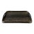 Vintage Mid Century Black Wood Tray by Nasco For Sale