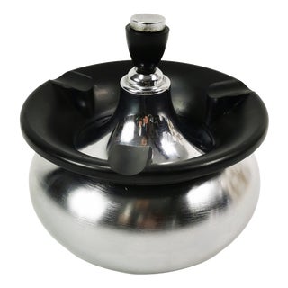 Art Deco Table Ashtray, Belgium, 1940s For Sale