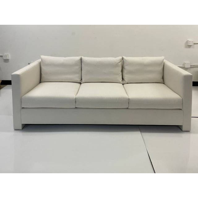 Modern Todd Hase Designed Ava Sofa For Sale - Image 3 of 13