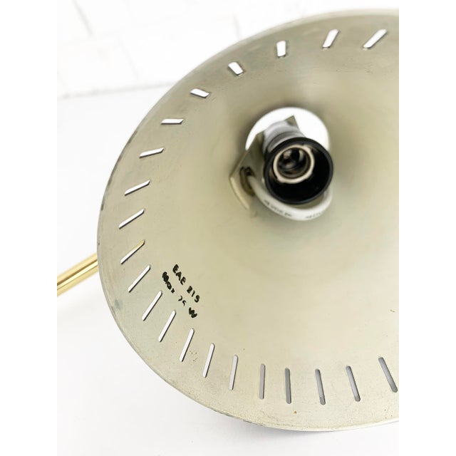 Mid-Century Model 215 Diabolo Wall Light from EAE, Sweden, 1950s For Sale - Image 10 of 14