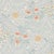 Morris & Co Larkspur Wallpaper in Slate/Russet For Sale