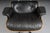 Set of Lounge Chair and Ottoman by Charles Eames for Herman Miller, 1960s For Sale - Image 9 of 18