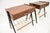 Swedish Teak Bedside Tables, 1960s, Set of 2 For Sale - Image 9 of 11