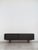 Mid-Century Modern Sideboard Bench in Wood and Leather, Finland, 1950s For Sale - Image 3 of 18