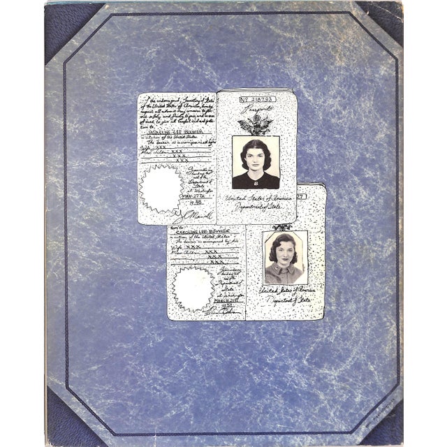 "One Special Summer" 1974 Bouvier, Jacqueline and Lee [Written and Illustrated By] For Sale - Image 11 of 11