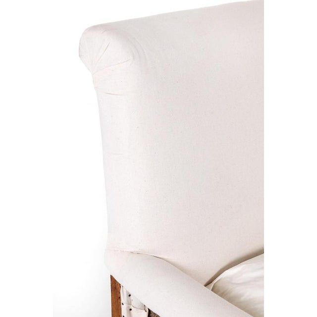 Edwardian Deconstructed Armchair For Sale - Image 10 of 14