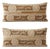 Tashkent Suzani Bedding Pillow Cover 16'' X 36'' - Set of Two For Sale