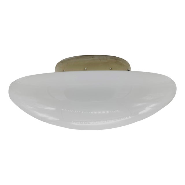 Magnolia Ceiling Lamp by Sergio Mazza & Giuliana Gramigna for Quattrifolio, Italy, 1970 For Sale