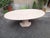 Travertine Argo Dining Table by Carlo Scarpa for Gavina, 1970s For Sale - Image 3 of 18