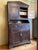 A beautiful atmospheric antique farm cabinet from Provence with a great beautiful robust appearance. It has quite thick...