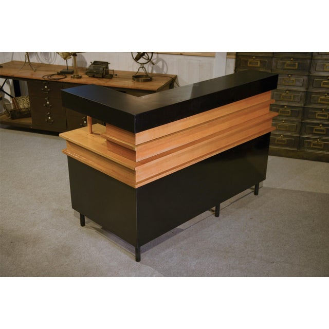 Modern Bar Counter by Jean Prouvé, 1940s For Sale - Image 15 of 15