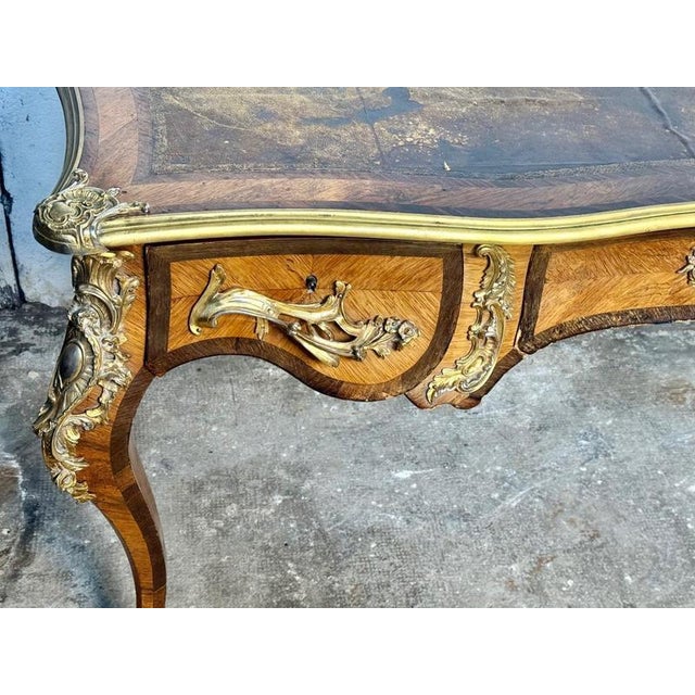15th Century Style Desk For Sale - Image 3 of 8