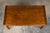1930s French Art Deco Mixed Wood Farmhouse Table For Sale - Image 4 of 12