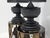 Pagoda Table Lamps from Eichholtz, Set of 2 For Sale - Image 10 of 13
