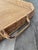 Cane and Bamboo Tray, 1950s For Sale - Image 4 of 8